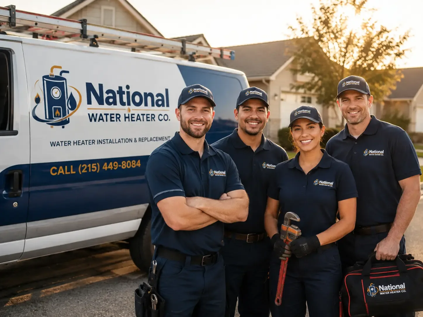 Water Heater Installation company in Woodstock, OH
