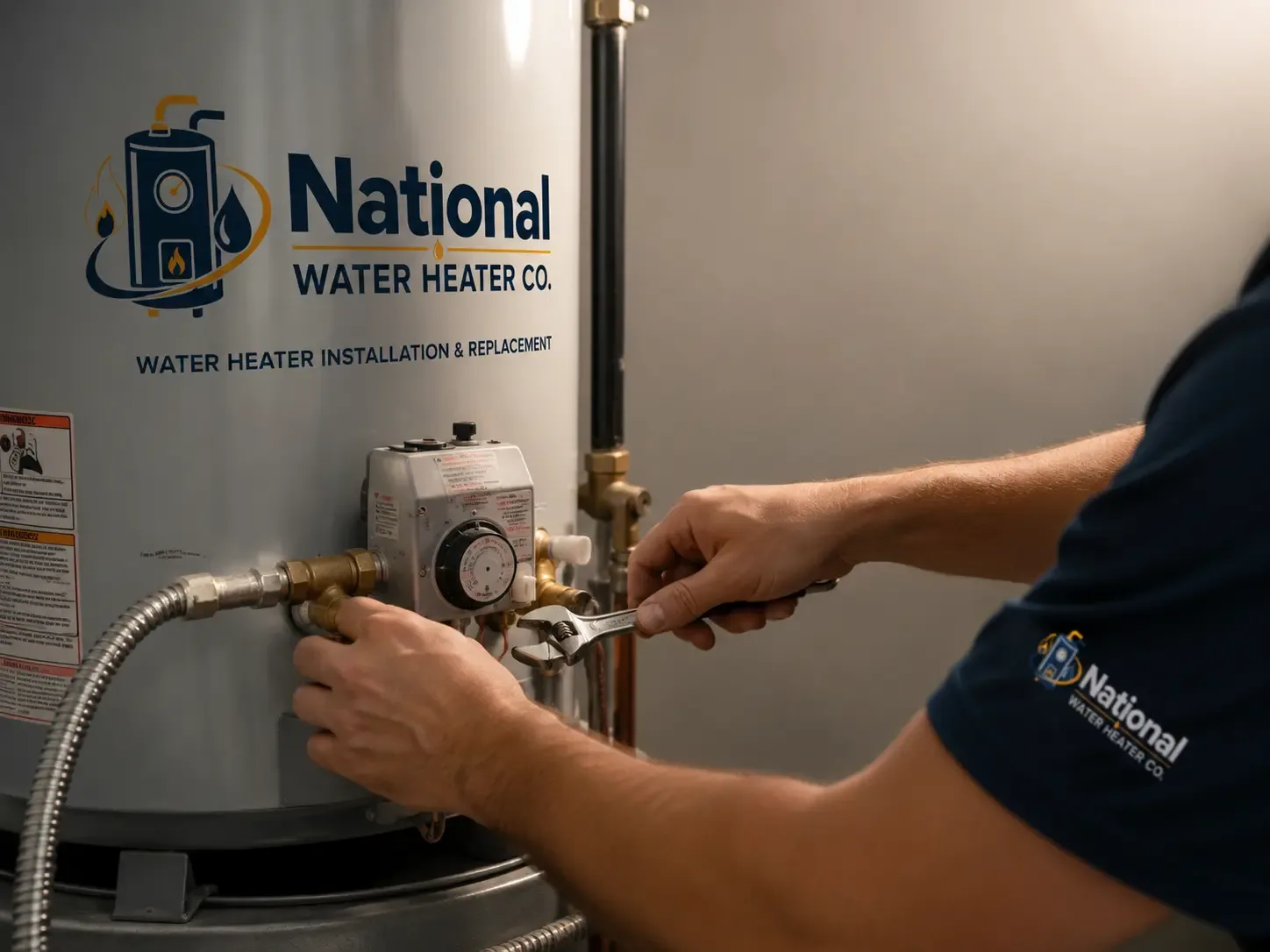 Why choose Water Heater Installation in Woodstock, OH